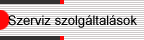 Szerviz szolgltalsok